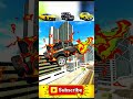 EXTREME CAR JUMP CHALLENGE INDIAN BIKE DRAWING 3D #indianbikedriving3d #gta #viral #gaming #shorts