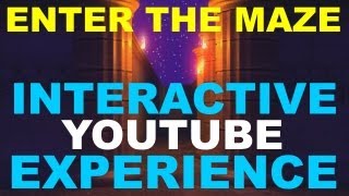 INTERACTIVE MAZE... AWESOME!!!