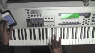 Desciende Espiritu Santo | Barak | Tutorial de Piano screenshot 3