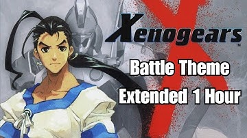 Xenogears - Stage of Death [Extended]