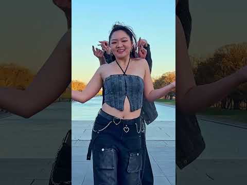 Hands up, who the real villain? | #kpop #kpopdance #meovv #meovv_handsup #handsup #dancecover #dc