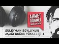 Süleyman Soylu'nun kökleri, ailesi ve ilk siyaset yılları