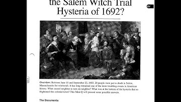 Understanding the Question/Pre-Bucketing tutorial video