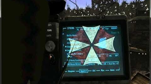 Fallout 3 CoD MW2 Mod