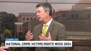 AG Steve Marshall speaks on National Crime Victims Rights Week 2024