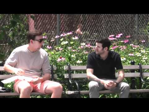 How To Pick Up Guys PART 1 - Dave and Ethan