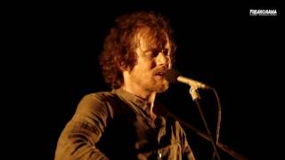 Video thumbnail of "Famous Blue Raincoat - Damien Rice live in Napoli 19 05 2017"