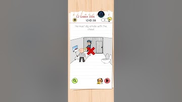 Brain test all-star Level 218 walkthrough solution