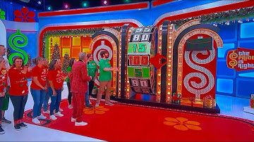 The Price is Right | Showcase Showdown (Part 1) | 12/24/2024