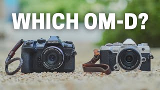 Olympus E-M1 Mark II Vs E-M5 Mark III - Which Is Better?