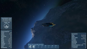 Lets Play Space Engineers S2 E1 - The Saga Begins