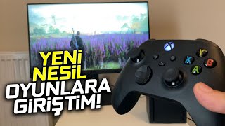 YENİ NESİL OYUN OYNAMAK... ve bir tutam sıkıntı screenshot 4