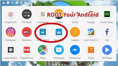 how to root android without pc in easy way