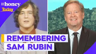 Hollywood entertainment reporter Sam Rubin dies aged 64 | 9Honey