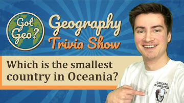 How Sharp Is Your Geo-Knowledge? w/ Chicago Geographer — Got Geo?