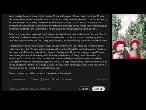 AITA for refusing to return a Christmas gift from my grandmother? | 4 r/AITA | Brian's Advice 425