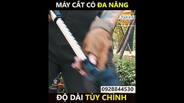 Máy Cắt Cỏ X2000