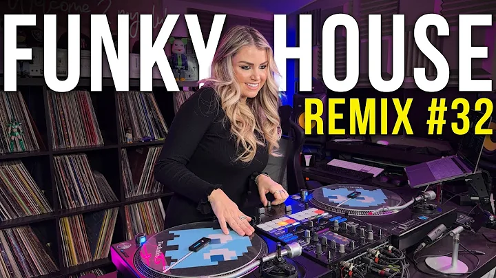 FUNKY HOUSE REMIX 2024 | #32 | The Best of Disco Funky House Mixed by Jeny Preston