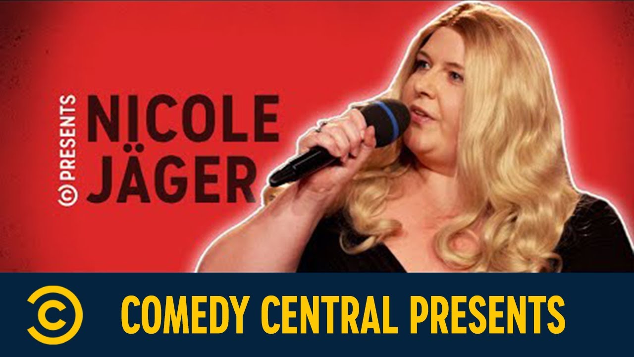 Comedy Central Presents: Nicole Jäger | S04E04 | Comedy Central Deutschland