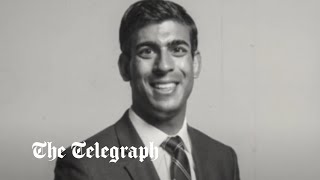 video: Watch: I was a real Brexiteer from day one, says Rishi Sunak in retro campaign video