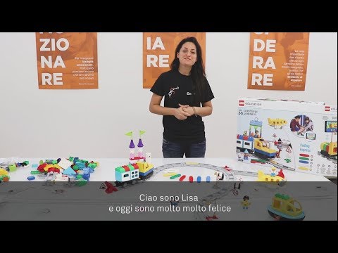 LEGO Education Coding