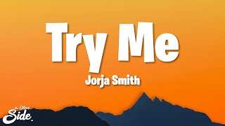 Jorja Smith - Try Me (Lyrics)