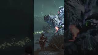 Arkveld, the Fell Omen Shorts #shorts #monsterhunterwilds #memesilis