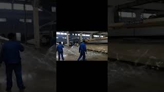 Bopp Film Manufacturing With Huatao Roller