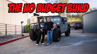 No Budget Hummer Build… This Is Absolutely Insane screenshot 4