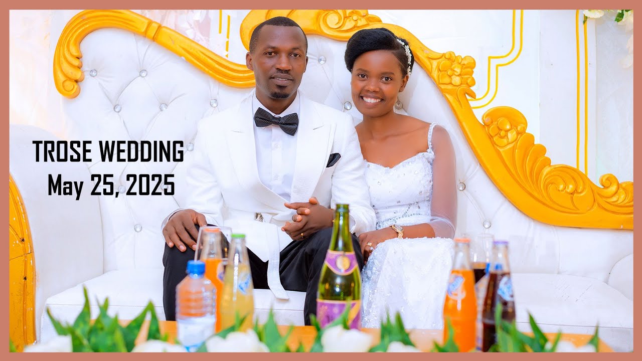 Theoneste & Rose WeddingFroPictures Taliki [22, 25] 05 - 2025