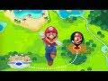 Super Mario Party: Challenge Road - Chestnut Forest: Mario