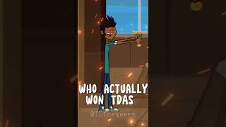 Total Drama Who Won Vs Who Deserved It (TDROTI, TDAS, TDPI) #totaldrama