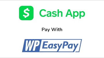 Cash App with WP EasyPay