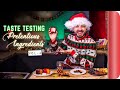 Chefs Vs Normals Taste Testing Pretentious "Festive" Ingredients Vol.4