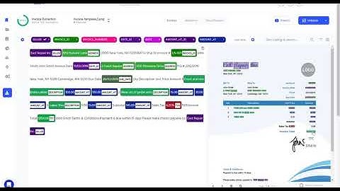 UBIAI Annotation Tool New Update: Integration of GPT-4v into our zero-shot labeling capabilities