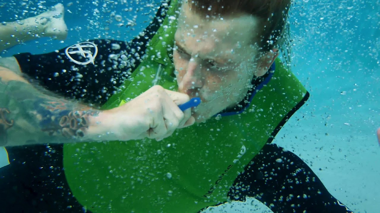 Surf Vest: AirBubble by kKrows