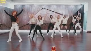 WEKI MEKI Picky Picky Chorus (Mirrored)