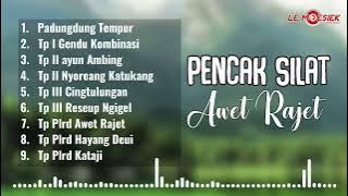 Pencak Silat Awet Rajet