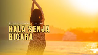 Kala Senja Bicara  Lagu Galau Pop Akustik 2025 Paling Menyentuh Hati