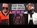 TRE-TV REACTS TO -  Nicki Minaj ft. Fivio Foreign - We Go Up (Official Video)