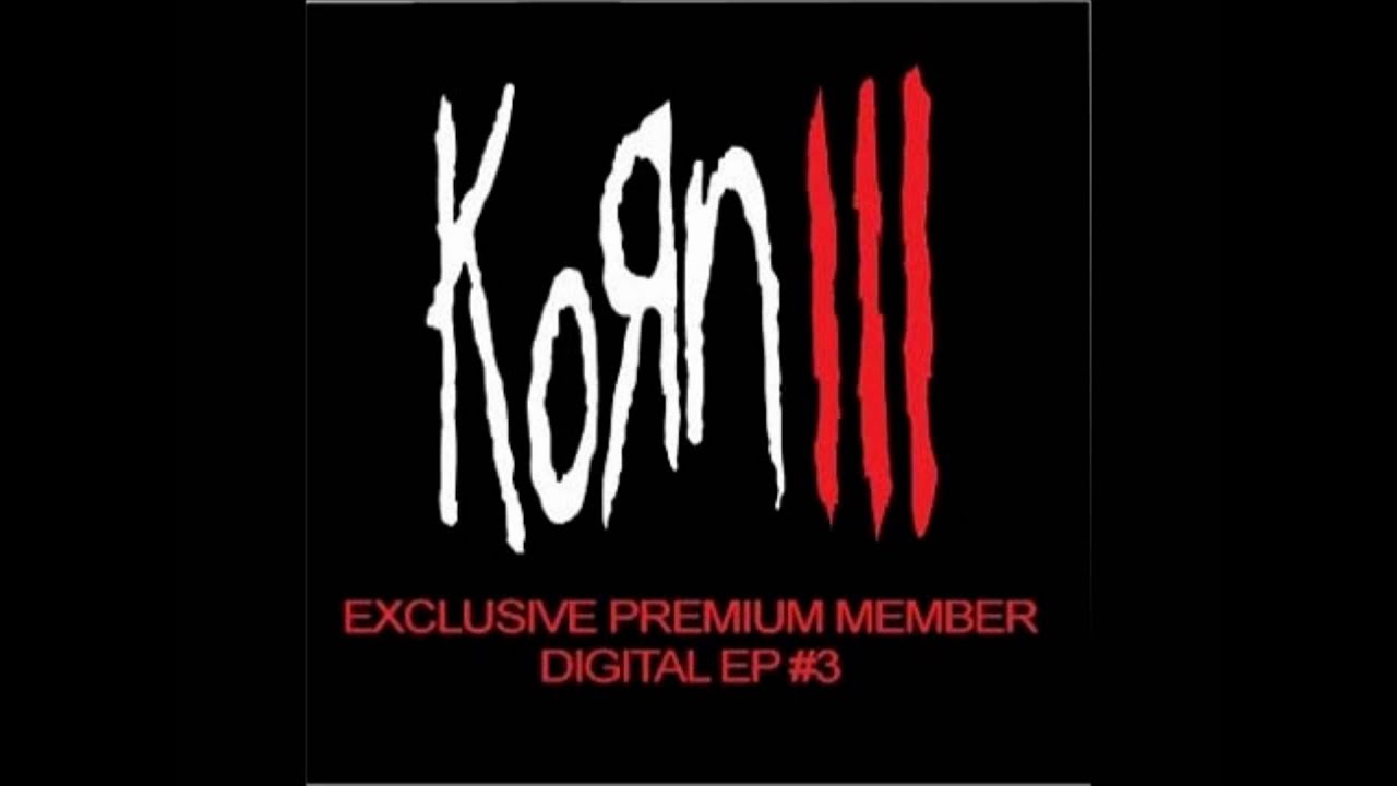 Korn Are You Ready To Live demo YouTube Korn are you ready to live demo youtube