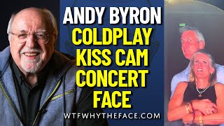 Andy Byron  | What His Face Reveals About Leadership, Stress & Truth-Telling