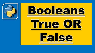 Python Booleans Examples in Urdu and Hindi