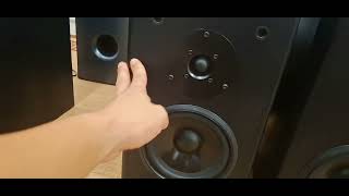 Loa Marantz nhật bản.bát sâu mềm mại,trable tiếng tơi mịn nhạc trữ tình rất hay.0865748574