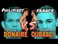 Donaire vs oubaali (Naoya inoue vs Nonito donaire/ posibleng may ikalawang yugto ?)