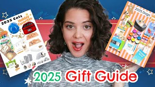 Holiday Pet Gift Guide 2025