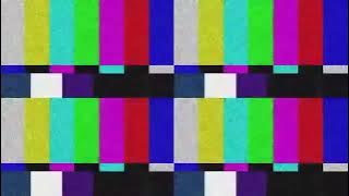 Mentahan layar tv rusak....