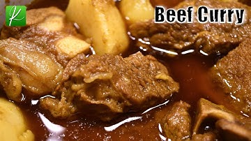 Kari Daging Sapi | Daging Sapi dengan Kentang ala Bangladesh