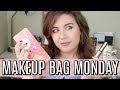 Makeup Bag Monday!!