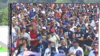 2016 National Baseball Hall of Fame Induction Ceremony 2